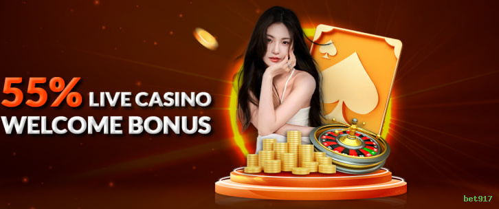 Cassino bet917 - mesas ao vivo e jogos